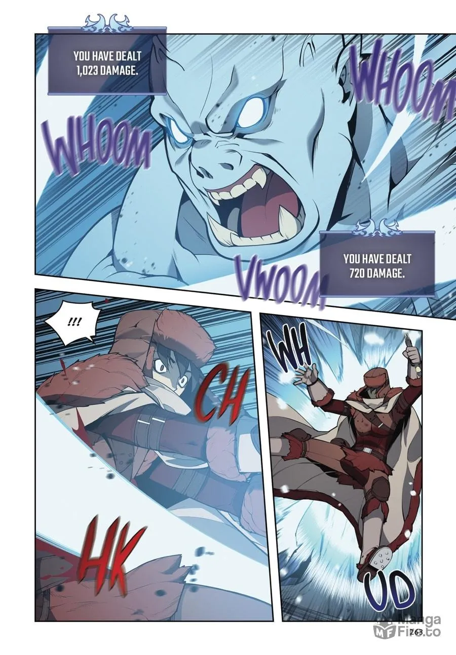 Overgeared (Team Argo) Chapter 3 page 260 - 