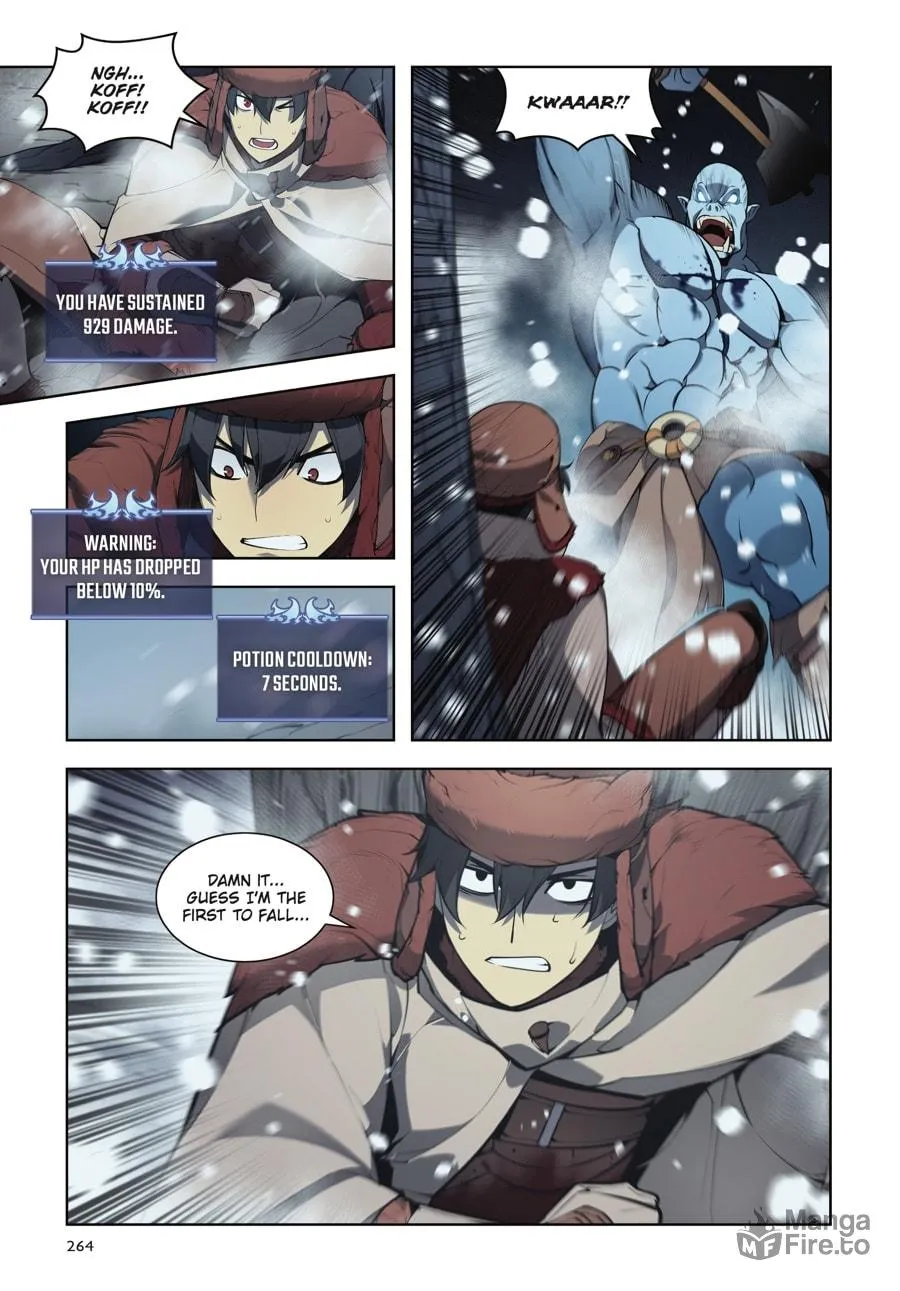 Overgeared (Team Argo) Chapter 3 page 261 - 