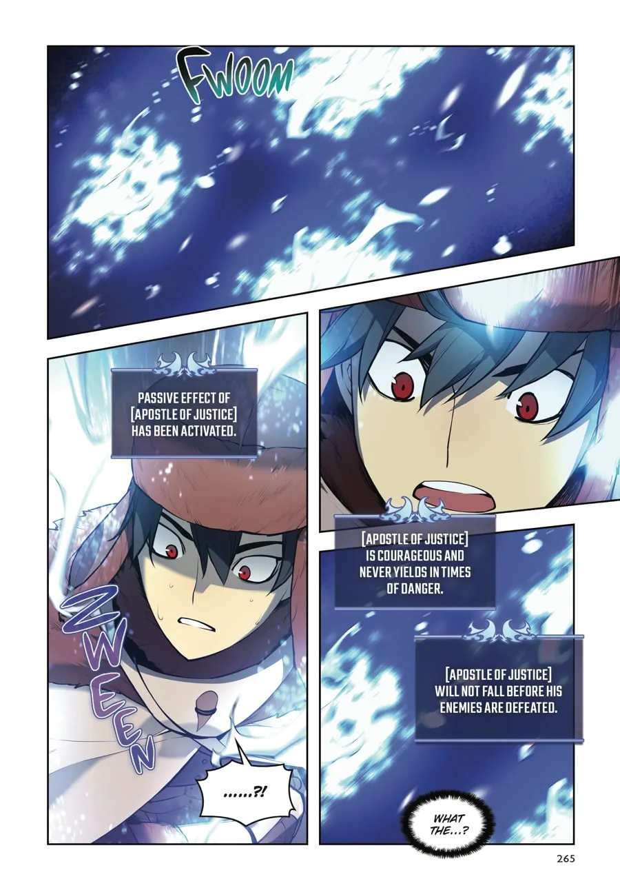 Overgeared (Team Argo) Chapter 3 page 262 - 