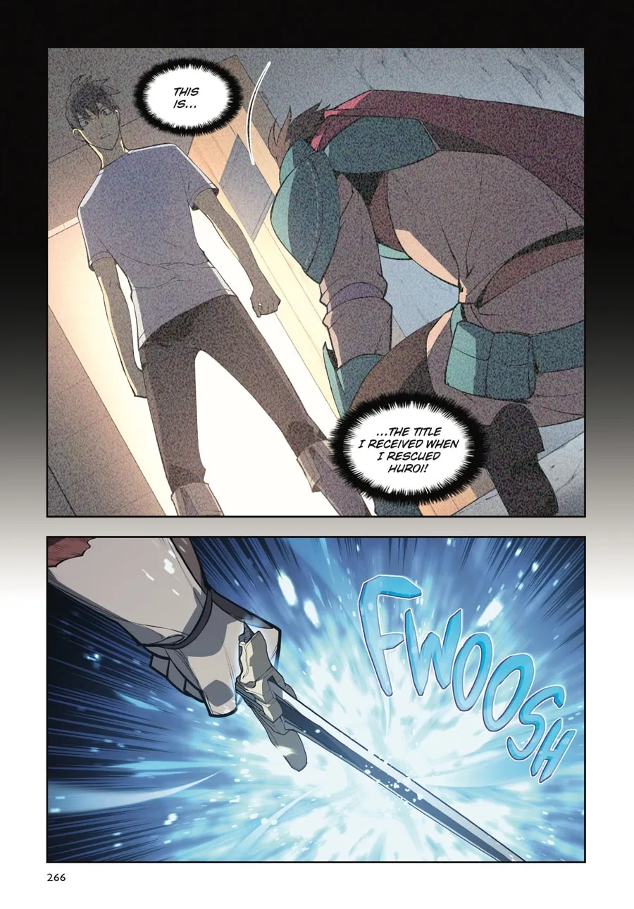 Overgeared (Team Argo) Chapter 3 page 263 - 