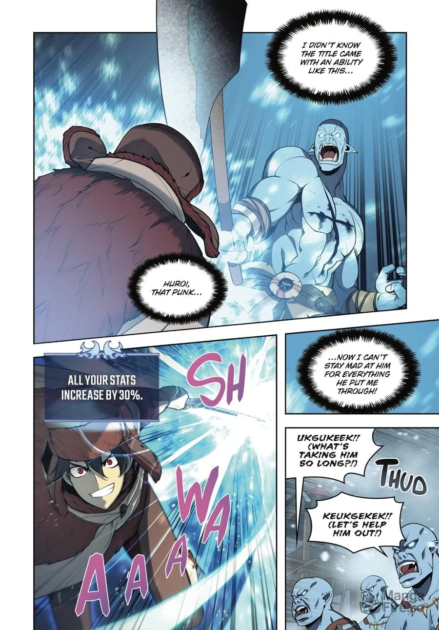 Overgeared (Team Argo) Chapter 3 page 264 - 