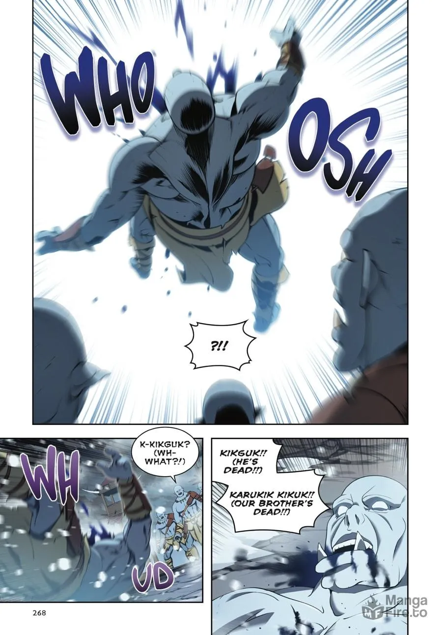 Overgeared (Team Argo) Chapter 3 page 265 - 