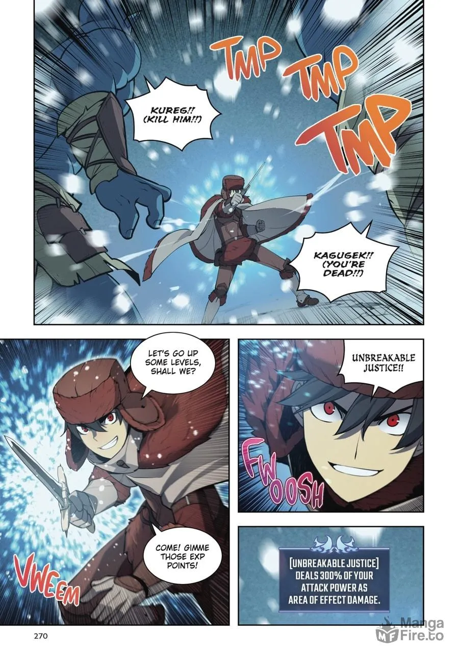 Overgeared (Team Argo) Chapter 3 page 267 - 