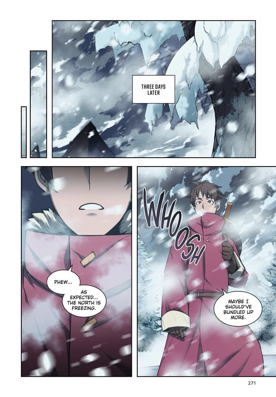 Overgeared (Team Argo) Chapter 3 page 268 - 