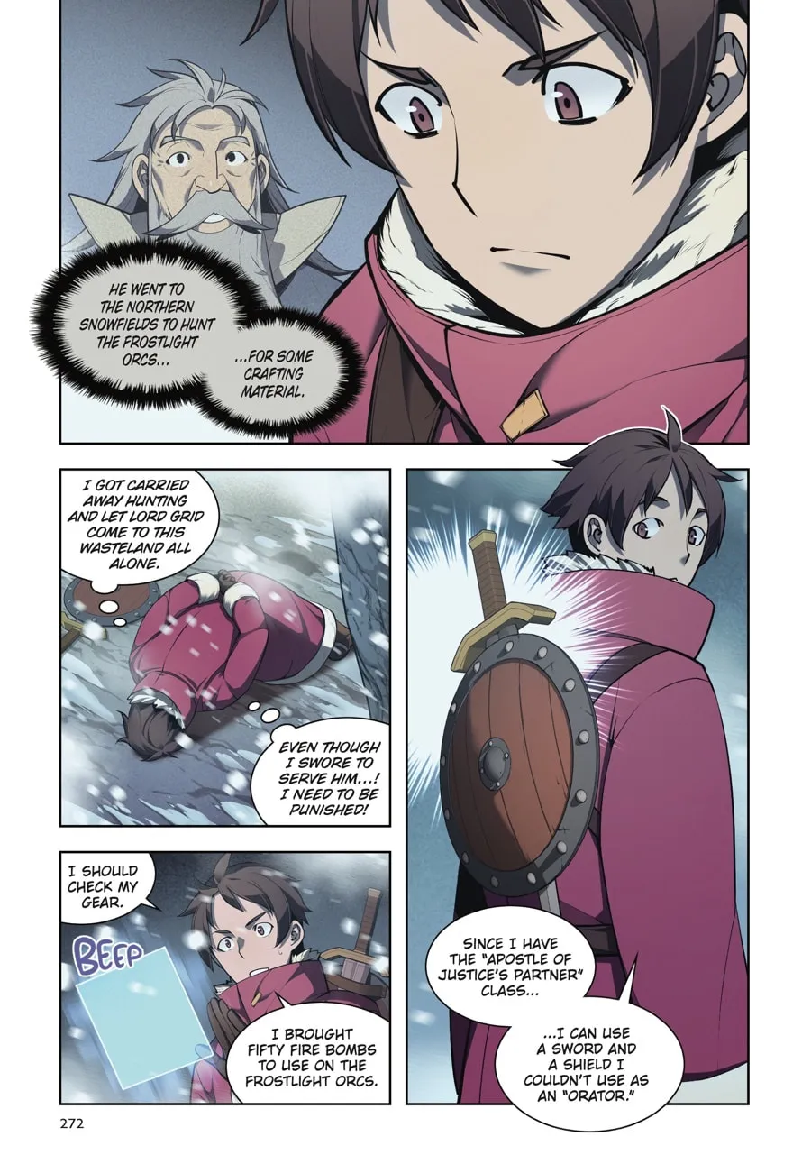 Overgeared (Team Argo) Chapter 3 page 269 - 