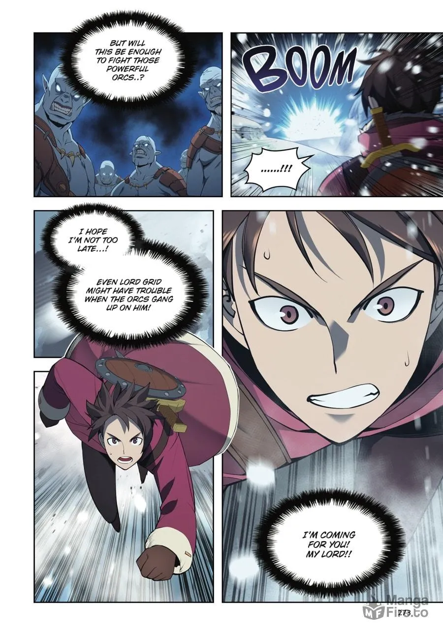Overgeared (Team Argo) Chapter 3 page 270 - 