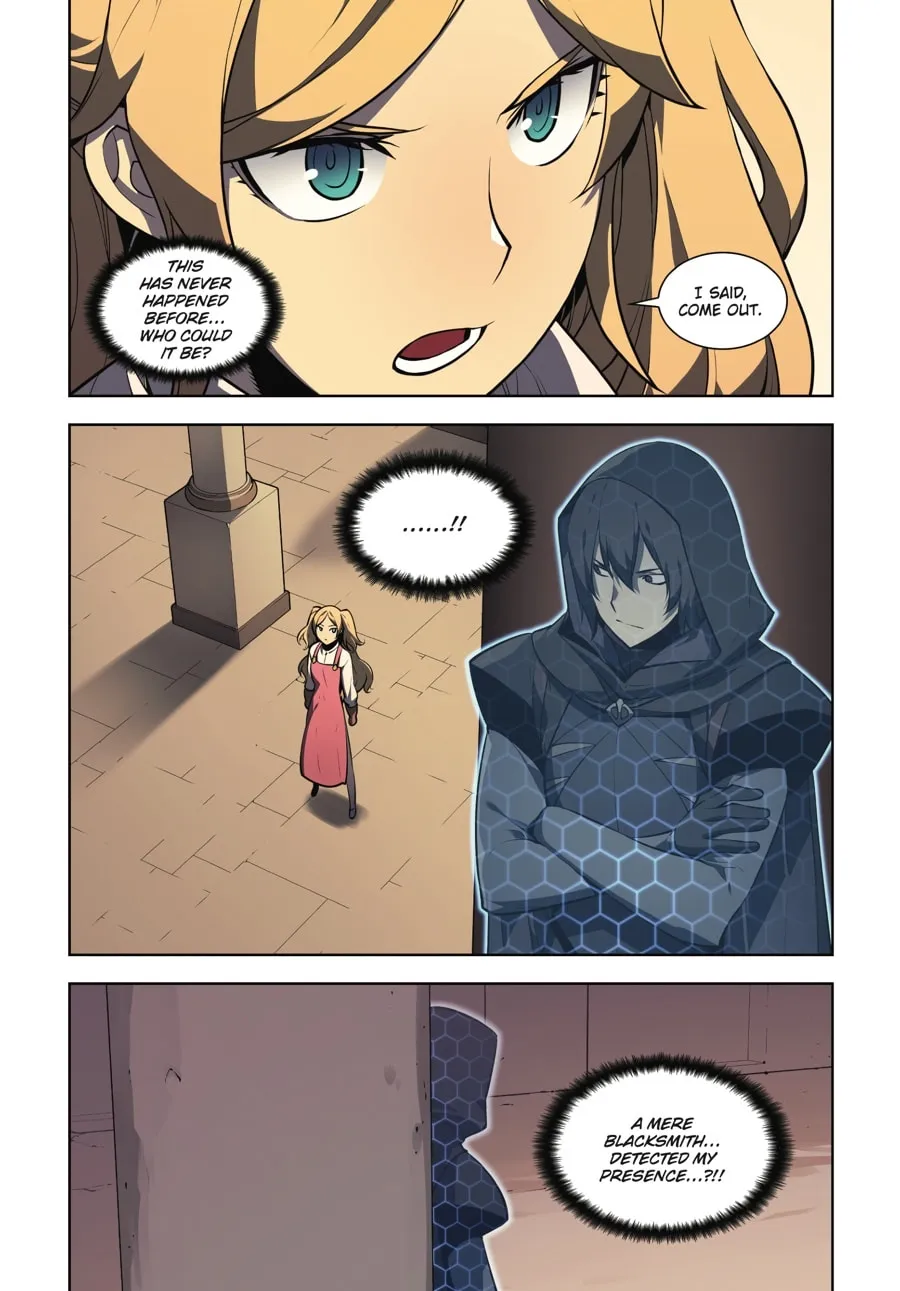 Overgeared (Team Argo) Chapter 3 page 28 - 