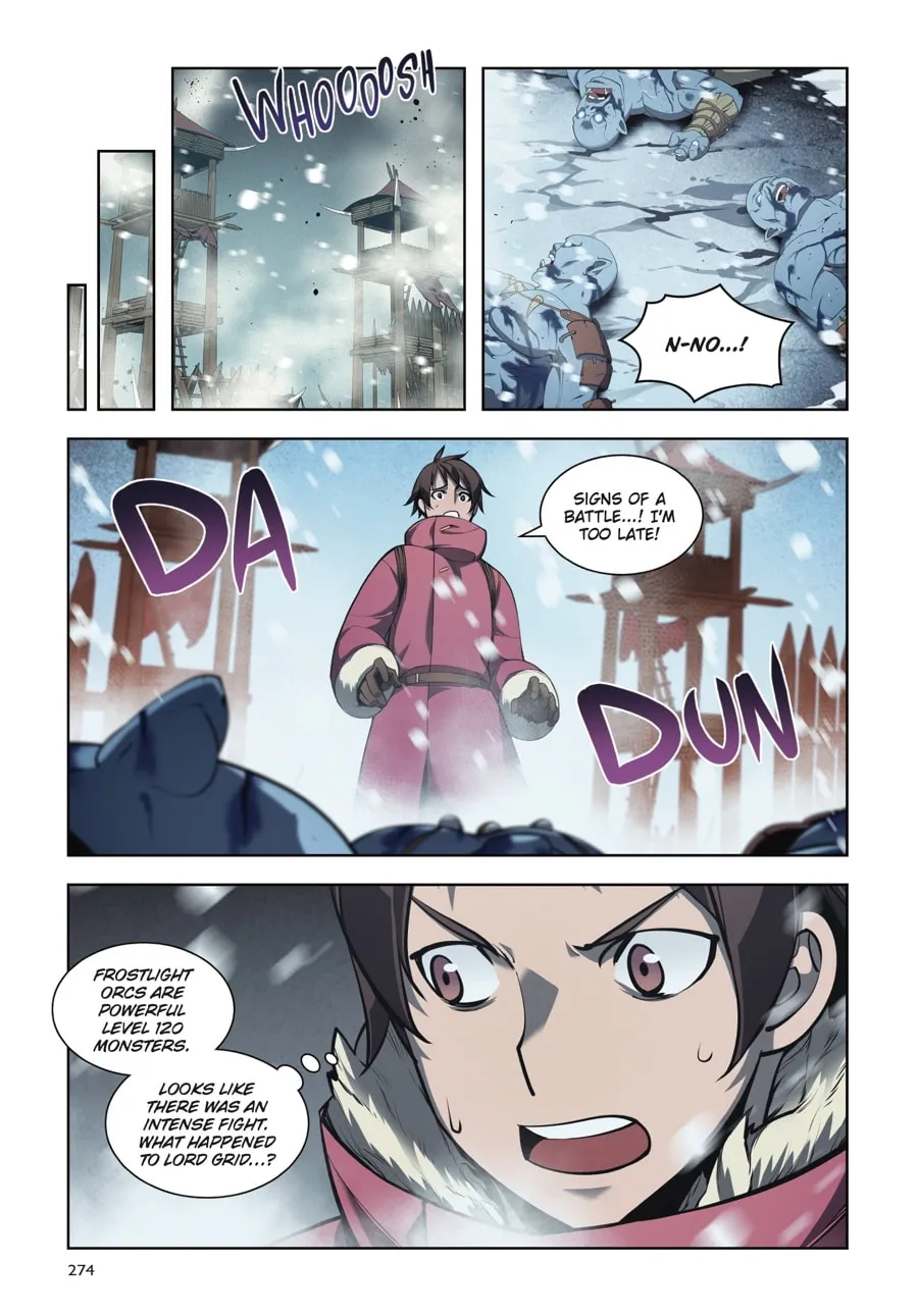 Overgeared (Team Argo) Chapter 3 page 271 - 