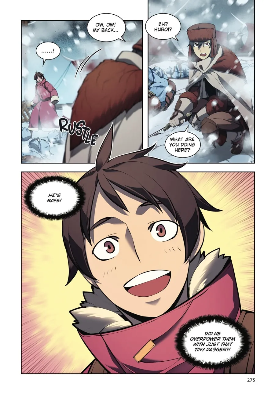 Overgeared (Team Argo) Chapter 3 page 272 - 
