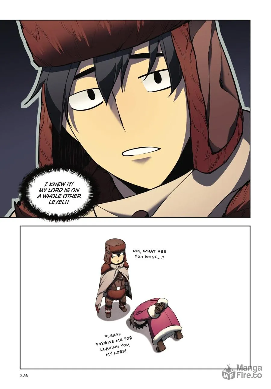 Overgeared (Team Argo) Chapter 3 page 273 - 
