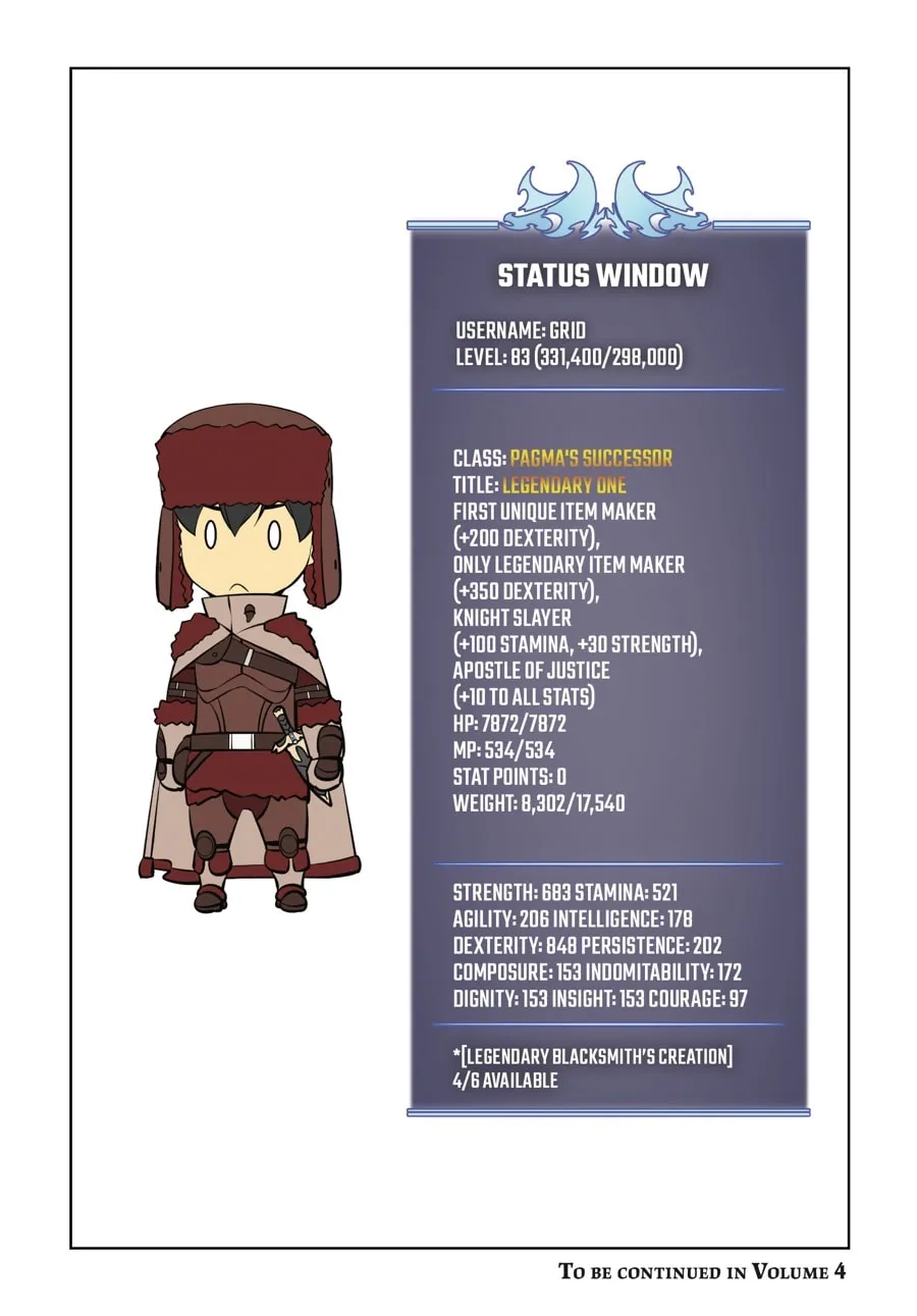 Overgeared (Team Argo) Chapter 3 page 274 - 