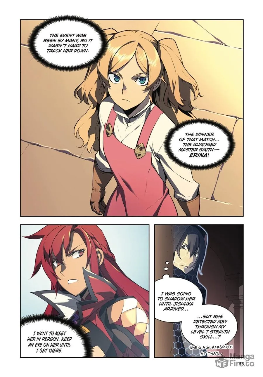 Overgeared (Team Argo) Chapter 3 page 30 - 
