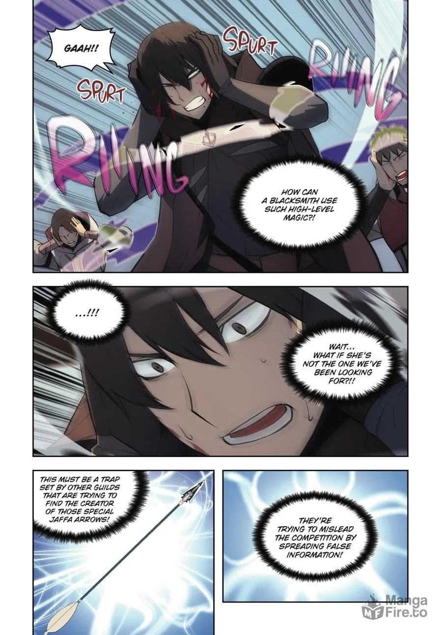 Overgeared (Team Argo) Chapter 3 page 33 - 