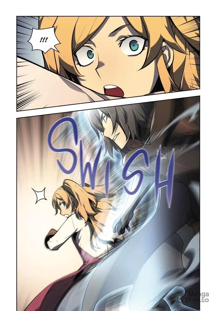 Overgeared (Team Argo) Chapter 3 page 36 - 
