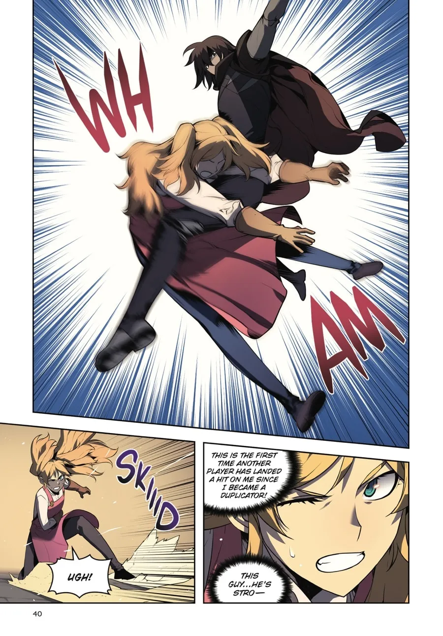 Overgeared (Team Argo) Chapter 3 page 37 - 