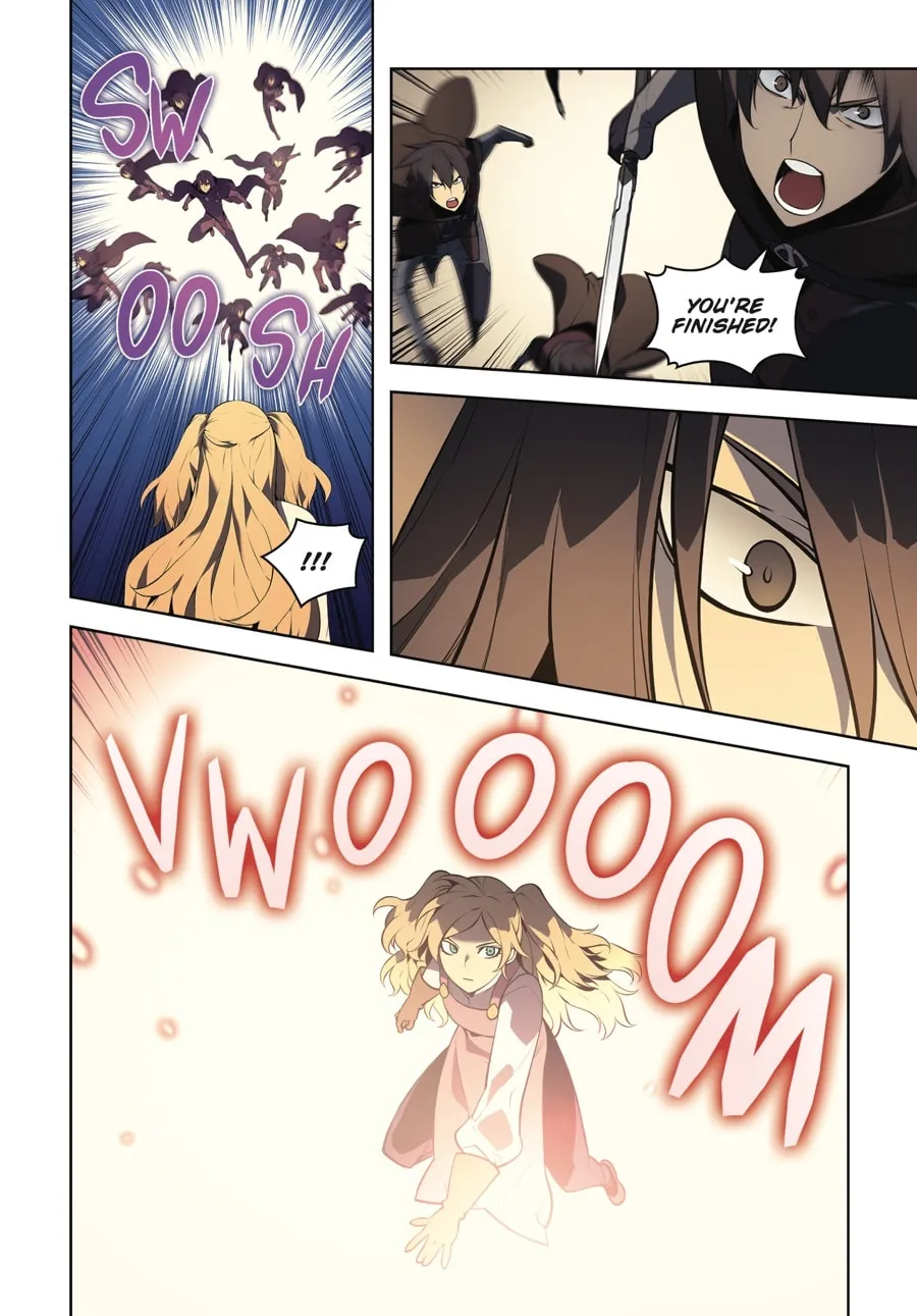 Overgeared (Team Argo) Chapter 3 page 38 - 