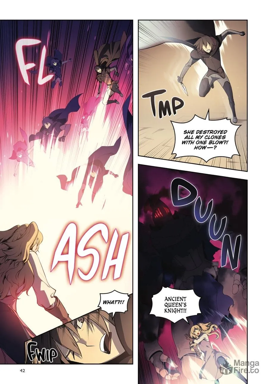 Overgeared (Team Argo) Chapter 3 page 39 - 