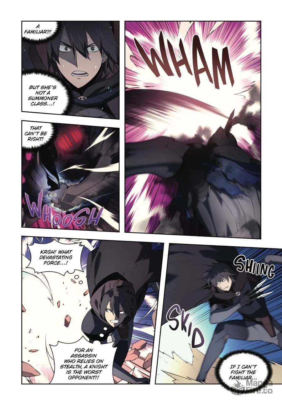 Overgeared (Team Argo) Chapter 3 page 40 - 
