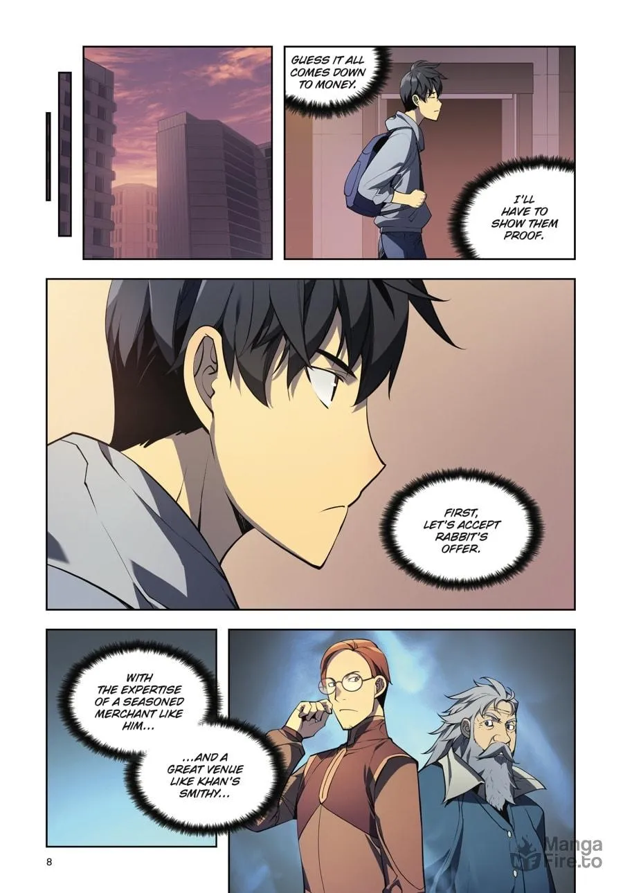Overgeared (Team Argo) Chapter 3 page 5 - 