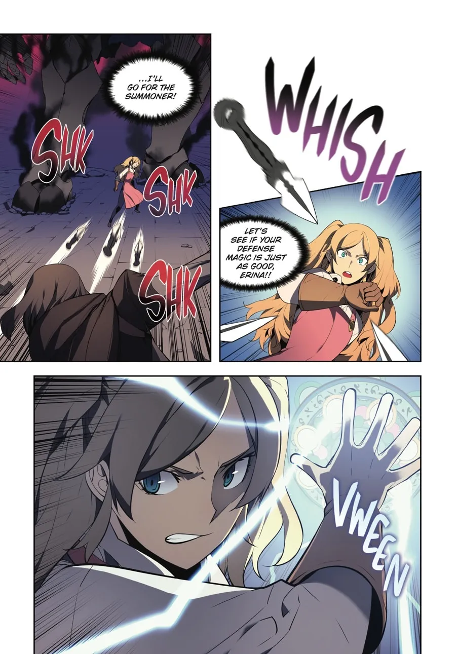 Overgeared (Team Argo) Chapter 3 page 41 - 