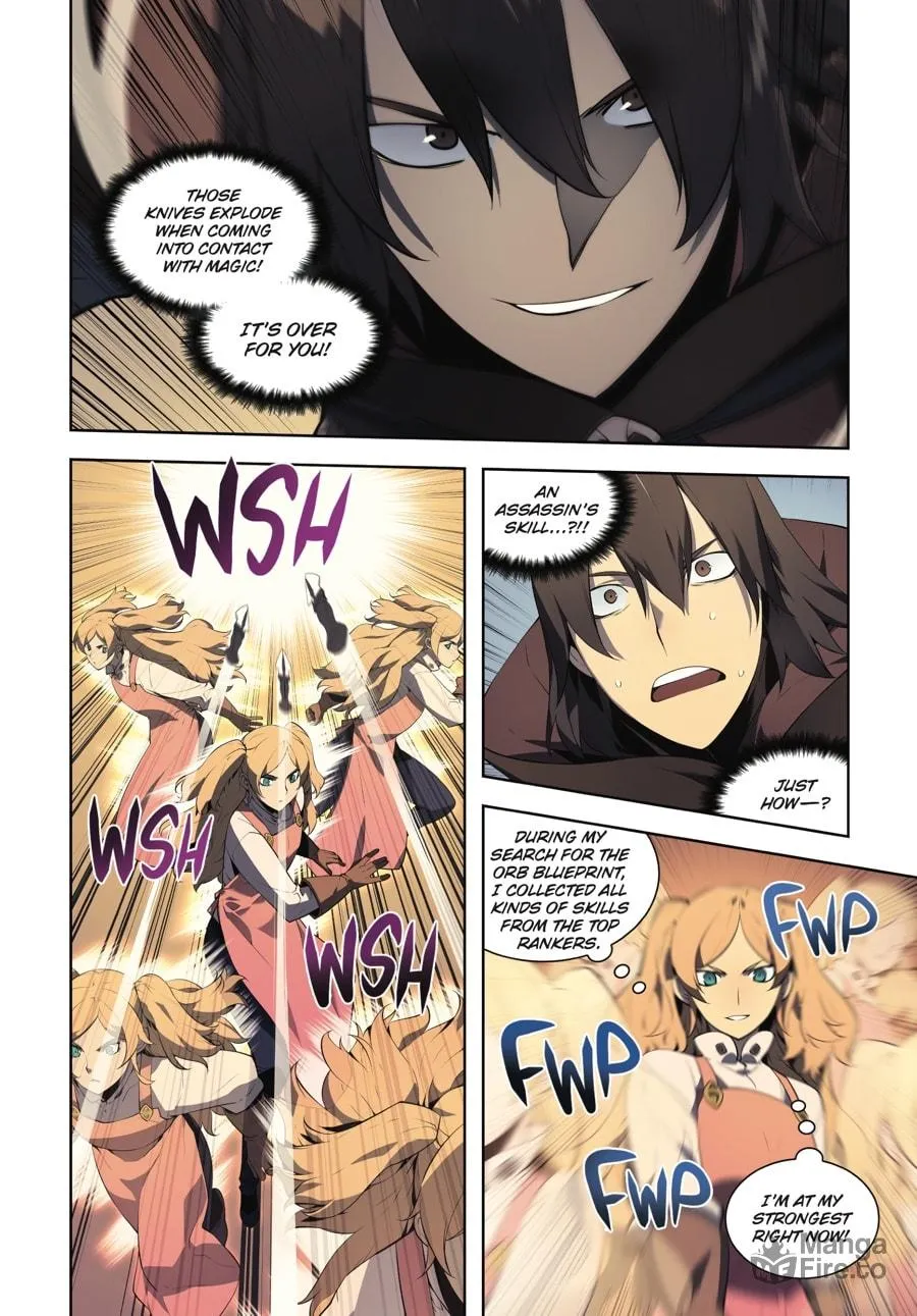 Overgeared (Team Argo) Chapter 3 page 42 - 