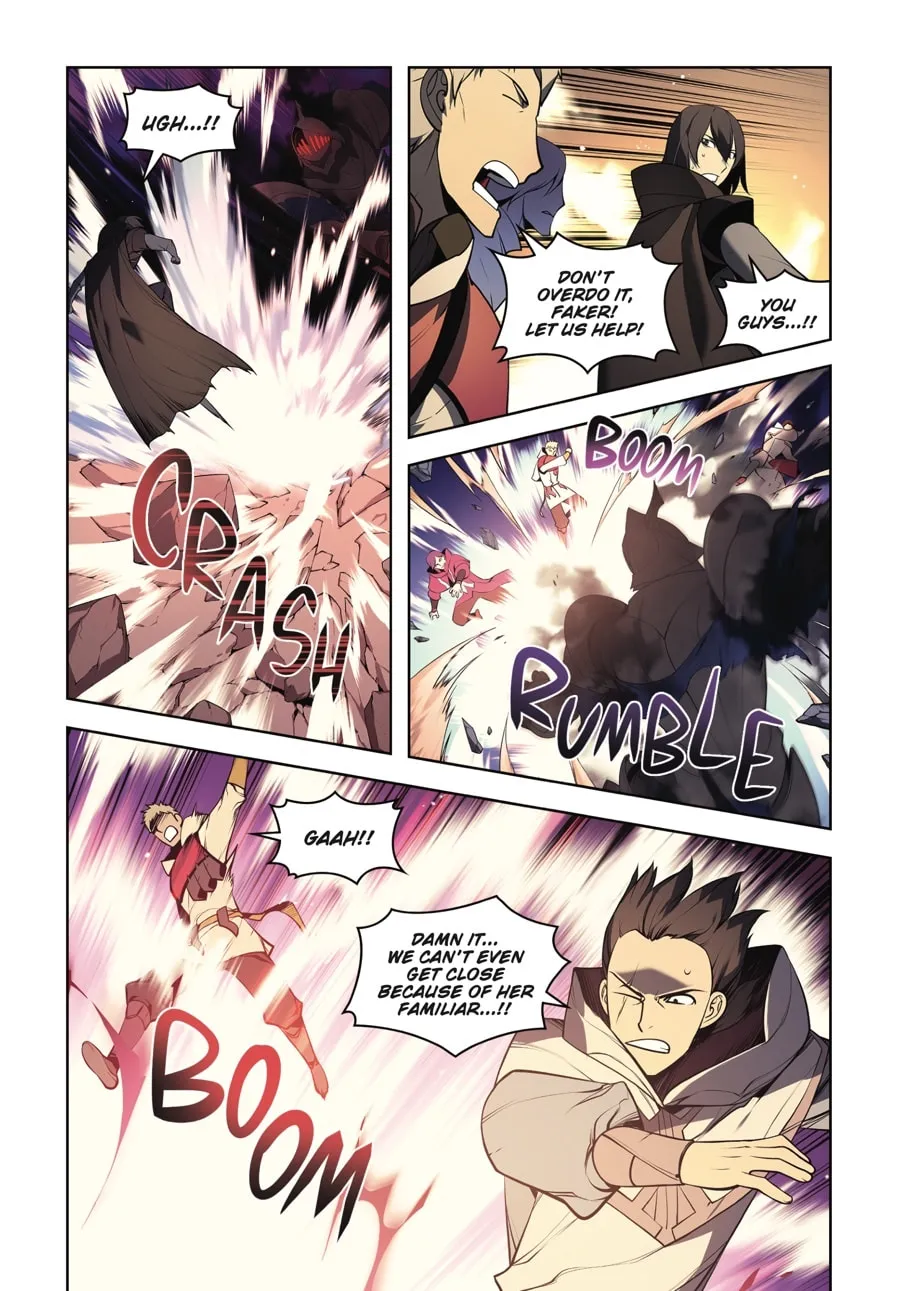 Overgeared (Team Argo) Chapter 3 page 43 - 