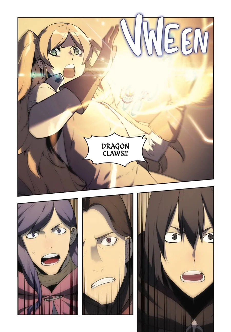 Overgeared (Team Argo) Chapter 3 page 44 - 