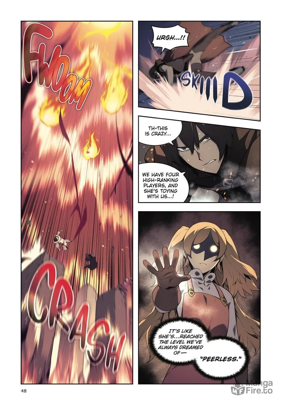Overgeared (Team Argo) Chapter 3 page 45 - 