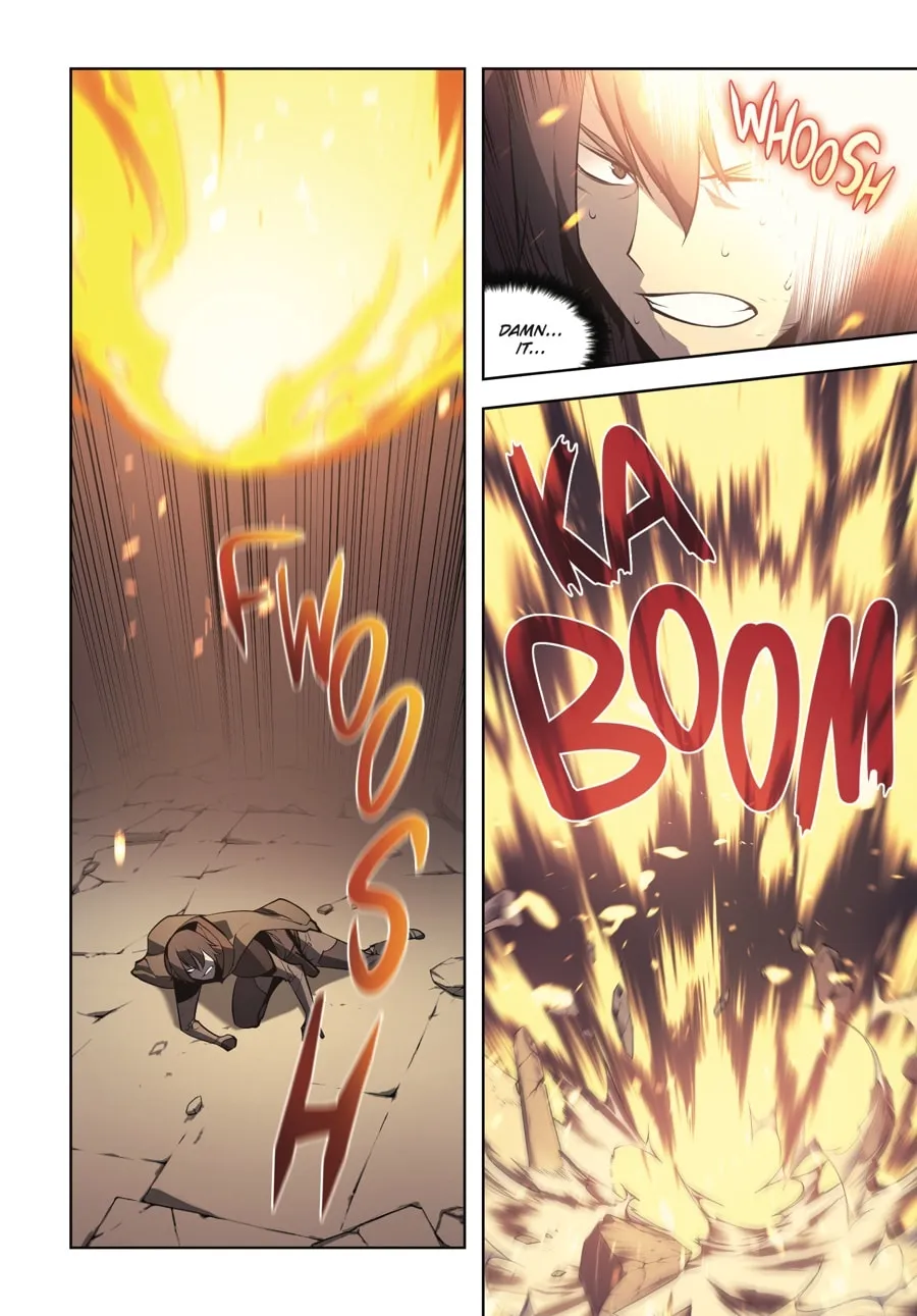 Overgeared (Team Argo) Chapter 3 page 46 - 
