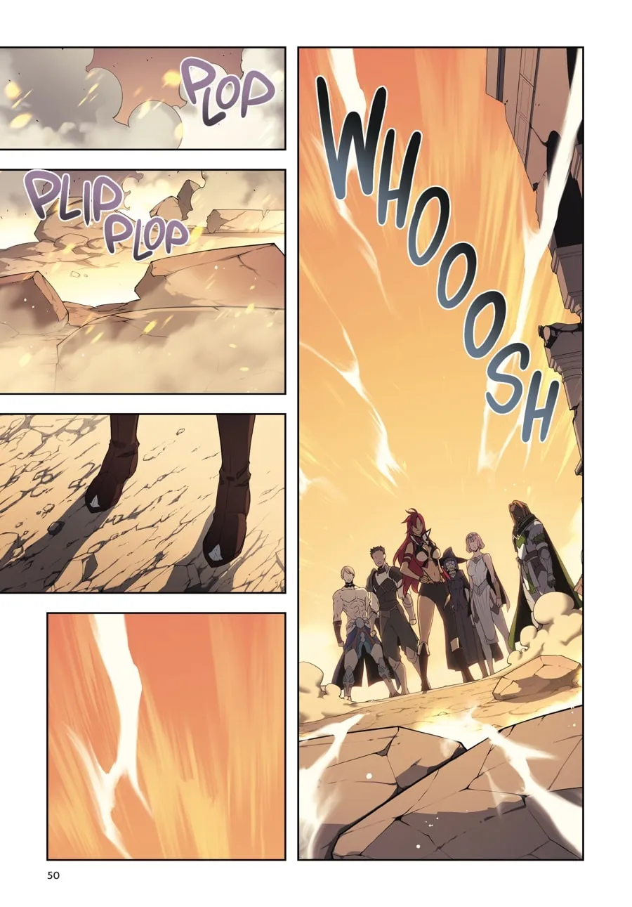 Overgeared (Team Argo) Chapter 3 page 47 - 