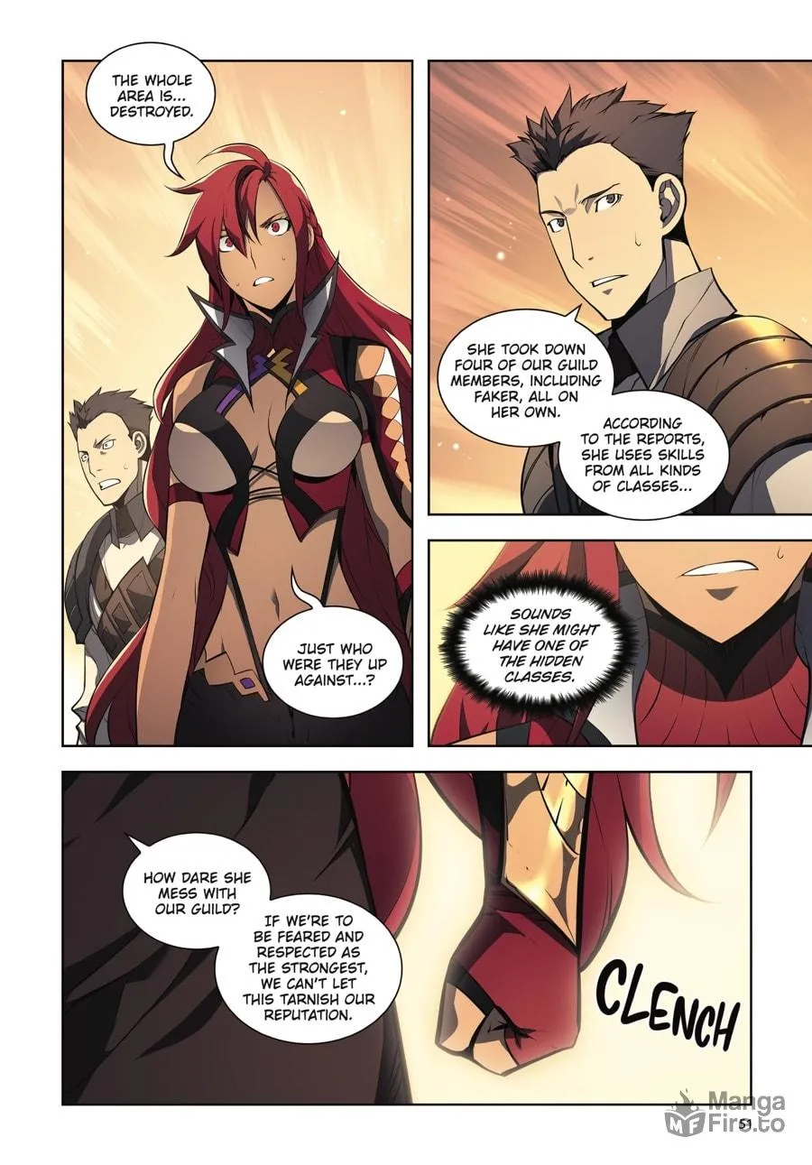 Overgeared (Team Argo) Chapter 3 page 48 - 