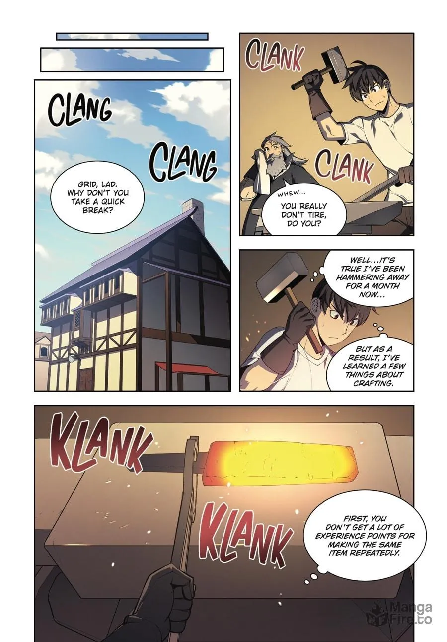 Overgeared (Team Argo) Chapter 3 page 50 - 