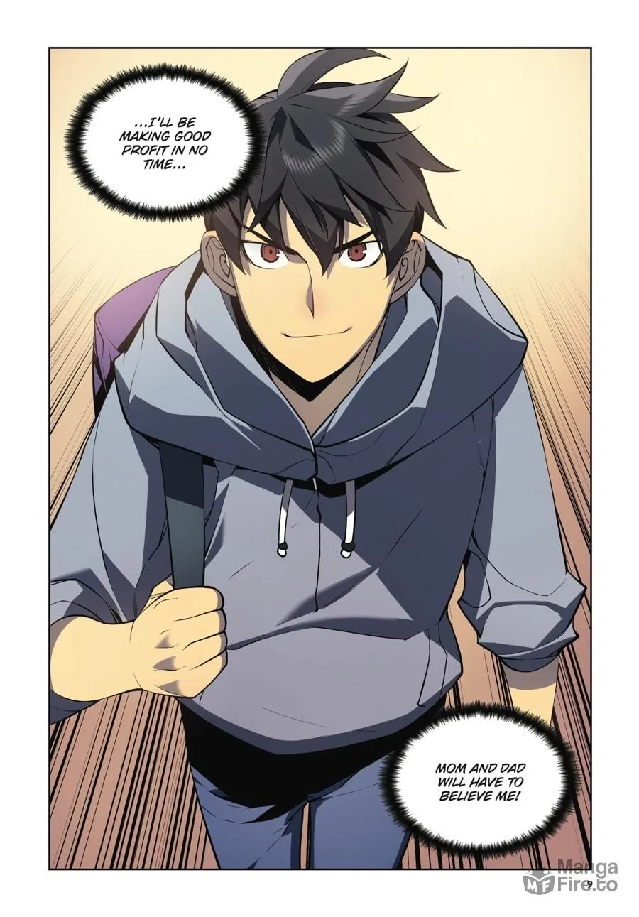 Overgeared (Team Argo) Chapter 3 page 6 - 