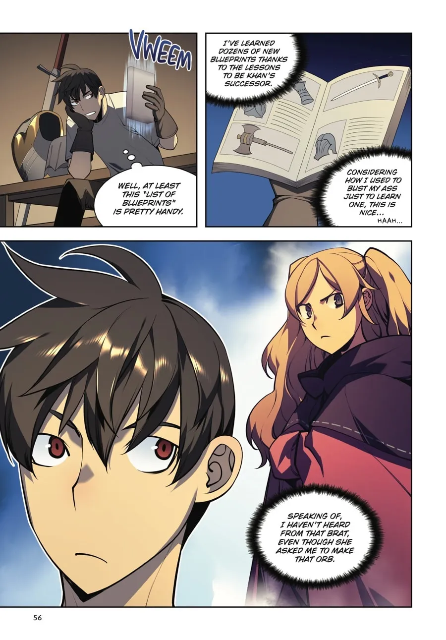 Overgeared (Team Argo) Chapter 3 page 53 - 