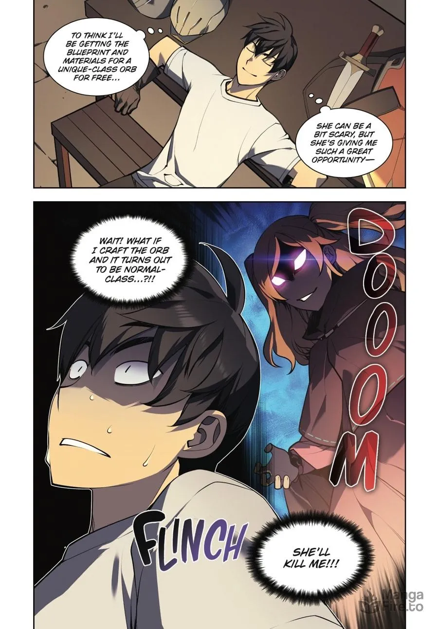 Overgeared (Team Argo) Chapter 3 page 54 - 