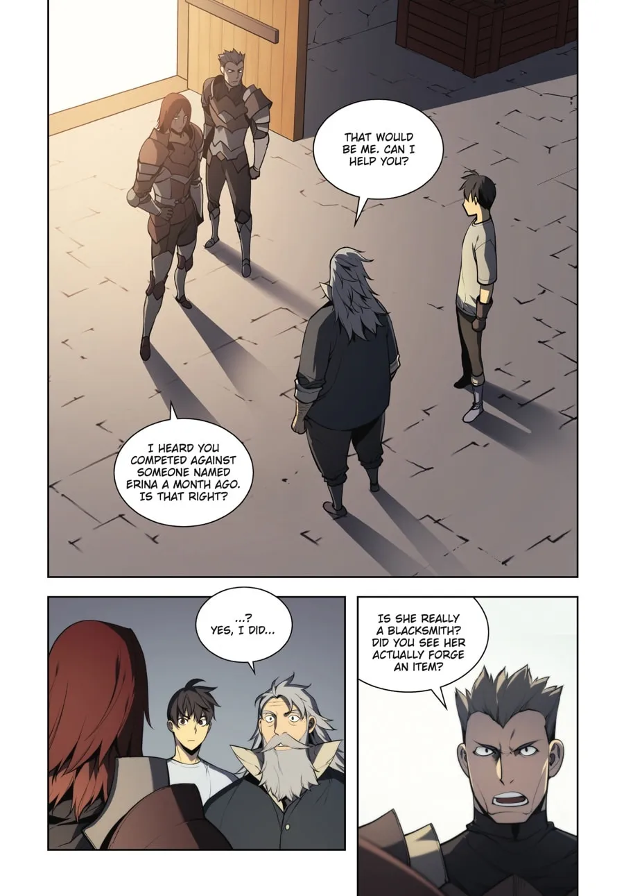 Overgeared (Team Argo) Chapter 3 page 56 - 