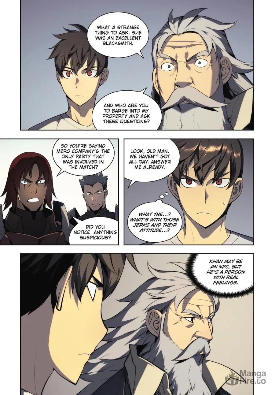Overgeared (Team Argo) Chapter 3 page 57 - 