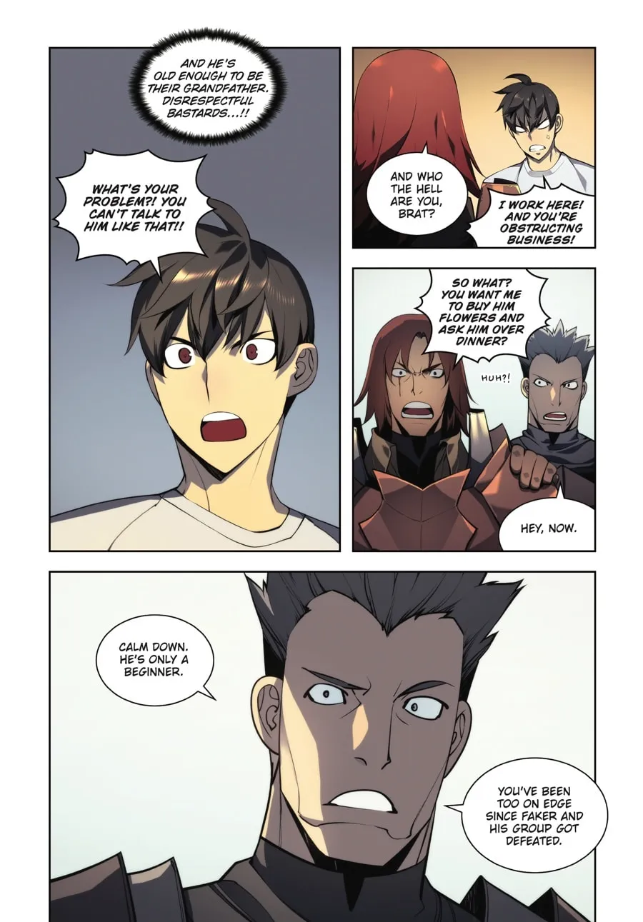 Overgeared (Team Argo) Chapter 3 page 58 - 