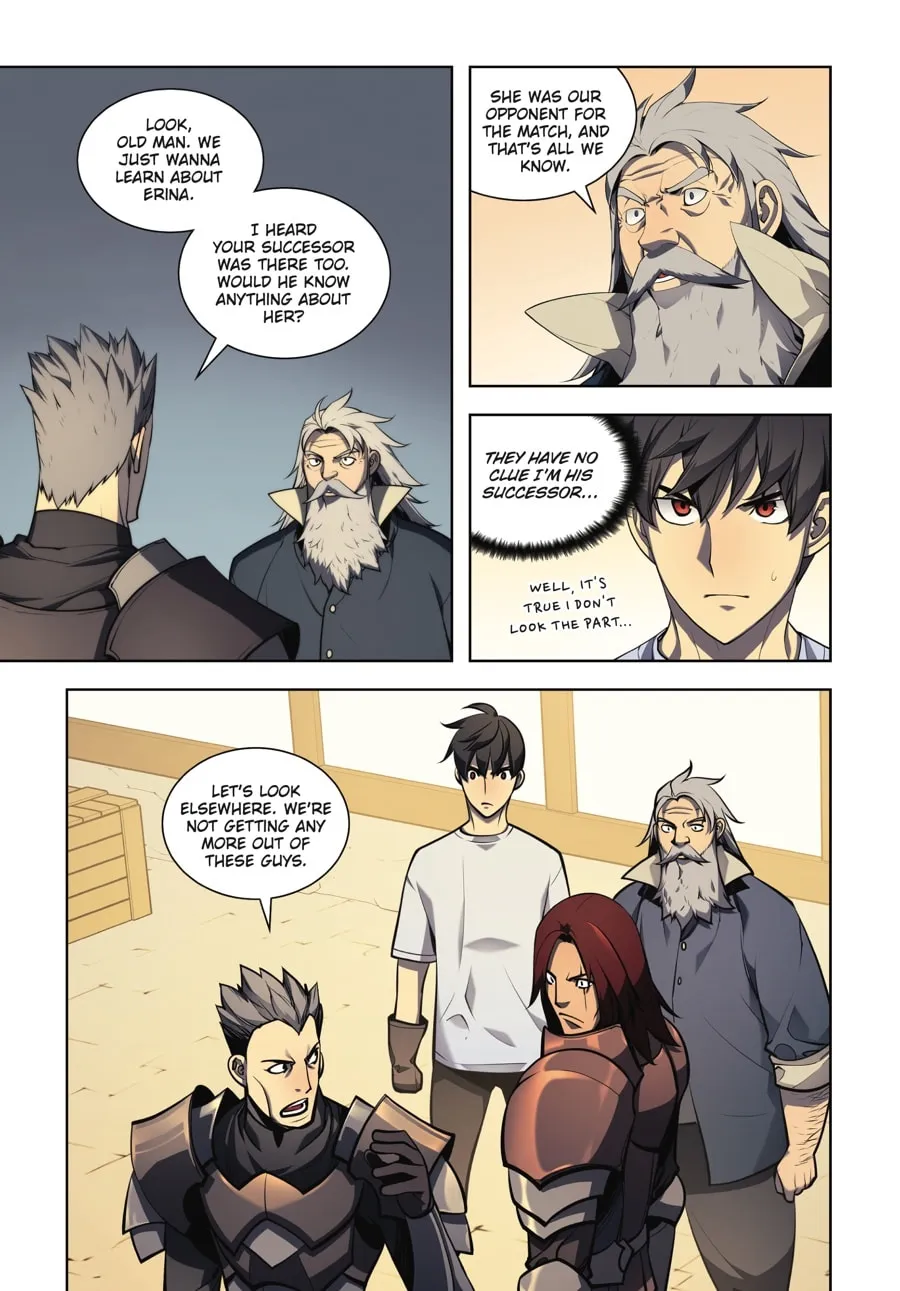 Overgeared (Team Argo) Chapter 3 page 59 - 