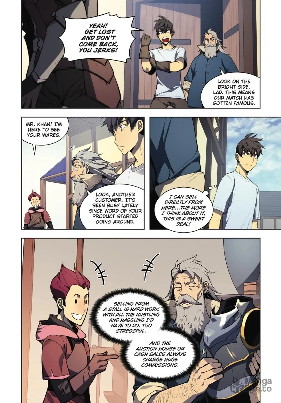 Overgeared (Team Argo) Chapter 3 page 60 - 