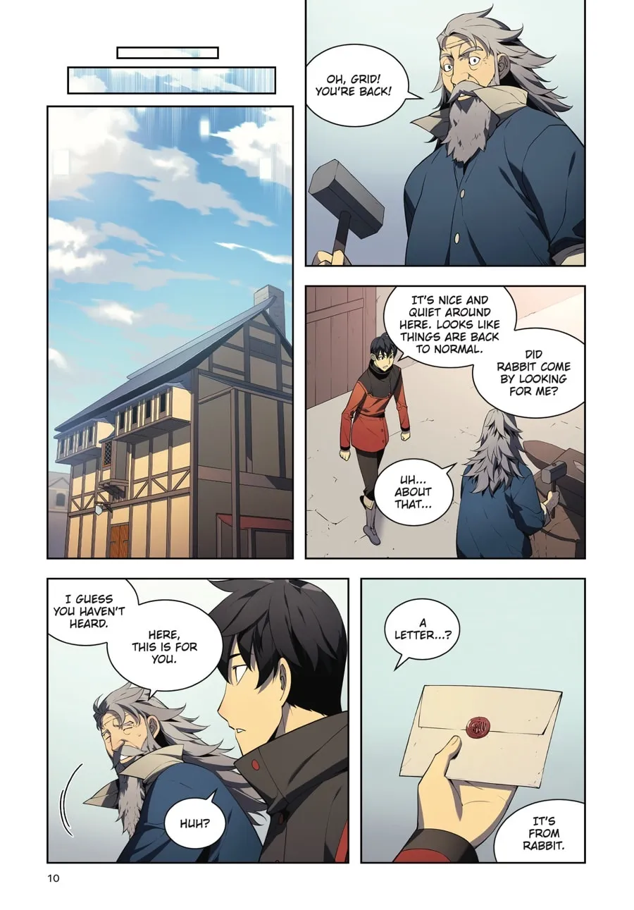 Overgeared (Team Argo) Chapter 3 page 7 - 