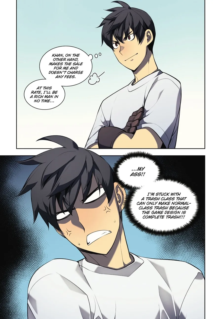 Overgeared (Team Argo) Chapter 3 page 61 - 