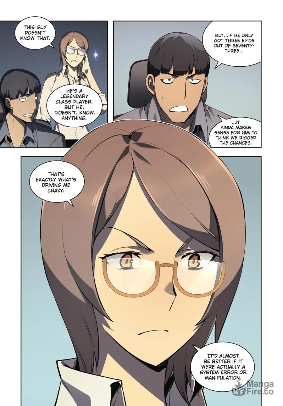 Overgeared (Team Argo) Chapter 3 page 63 - 