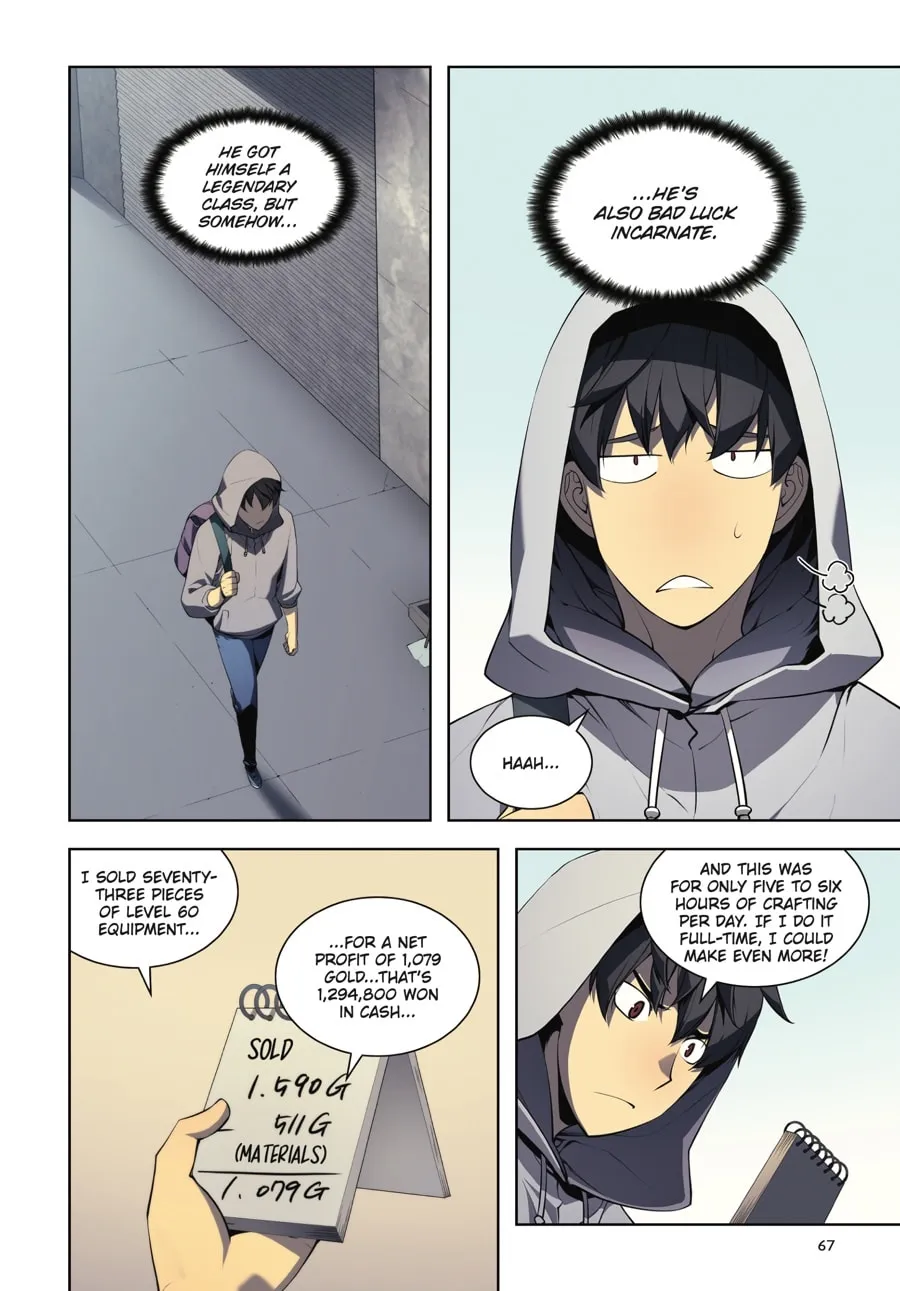 Overgeared (Team Argo) Chapter 3 page 64 - 
