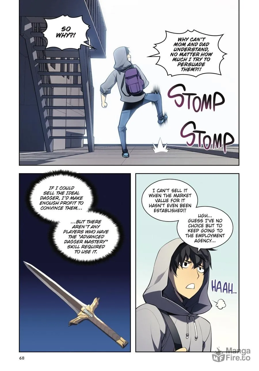 Overgeared (Team Argo) Chapter 3 page 65 - 