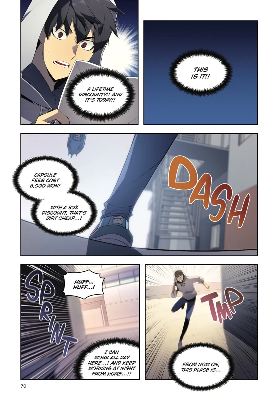 Overgeared (Team Argo) Chapter 3 page 67 - 