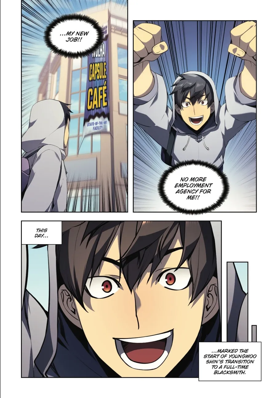 Overgeared (Team Argo) Chapter 3 page 68 - 