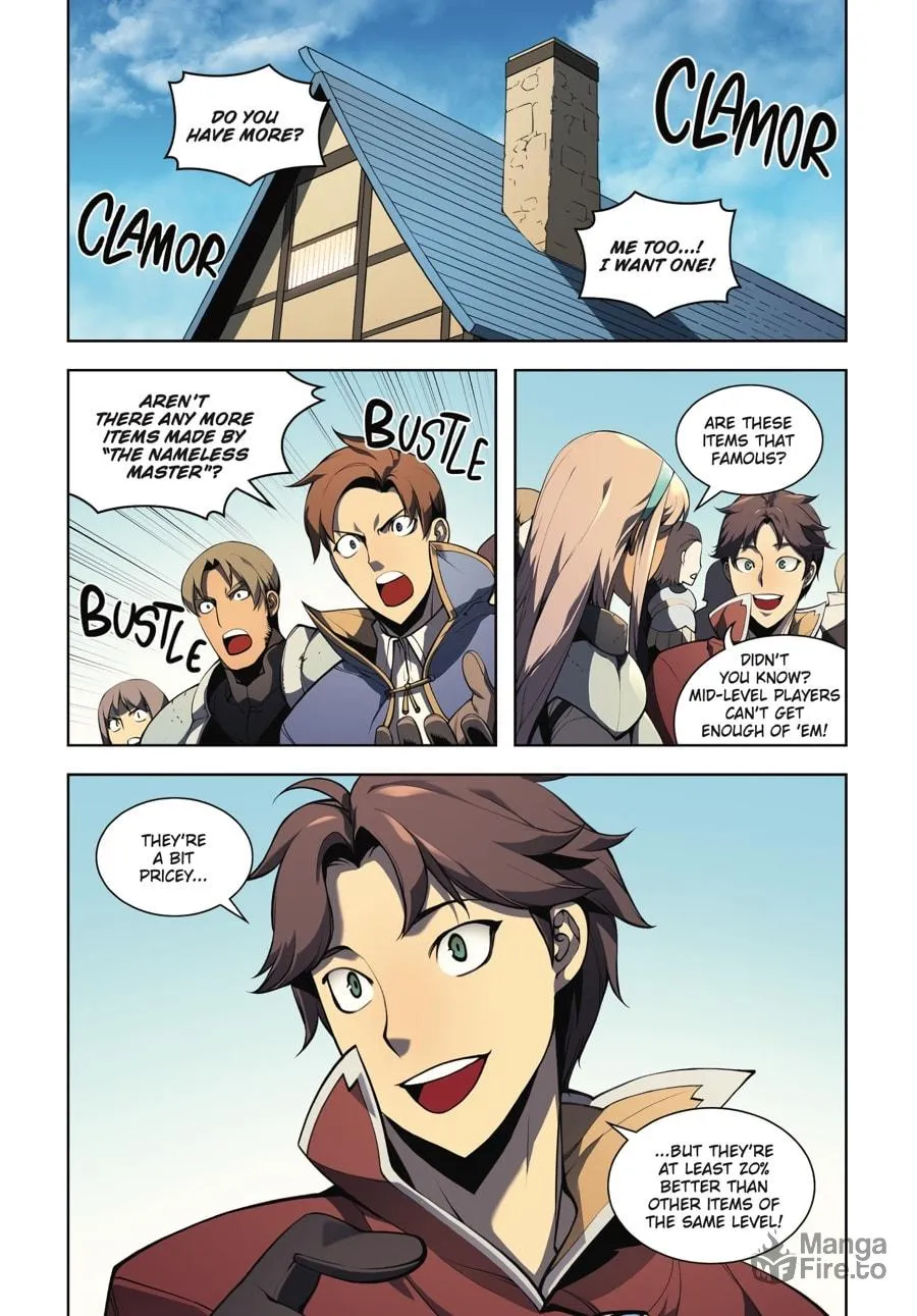 Overgeared (Team Argo) Chapter 3 page 69 - 
