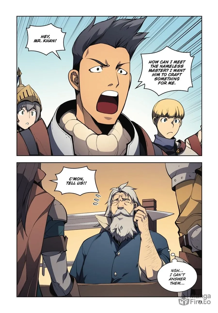 Overgeared (Team Argo) Chapter 3 page 70 - 