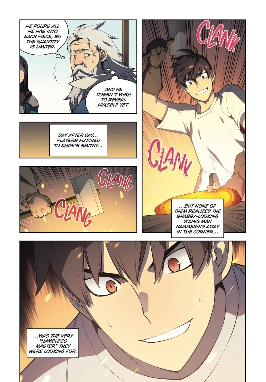 Overgeared (Team Argo) Chapter 3 page 71 - 